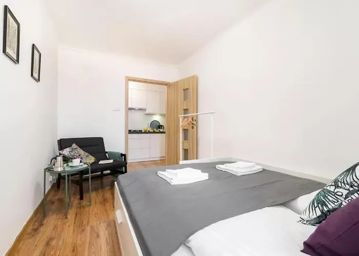 Apartament Old Town - Old Market Warszawa