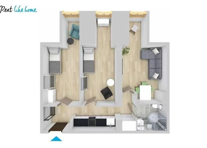 Old Town - Old Market * Warszawa