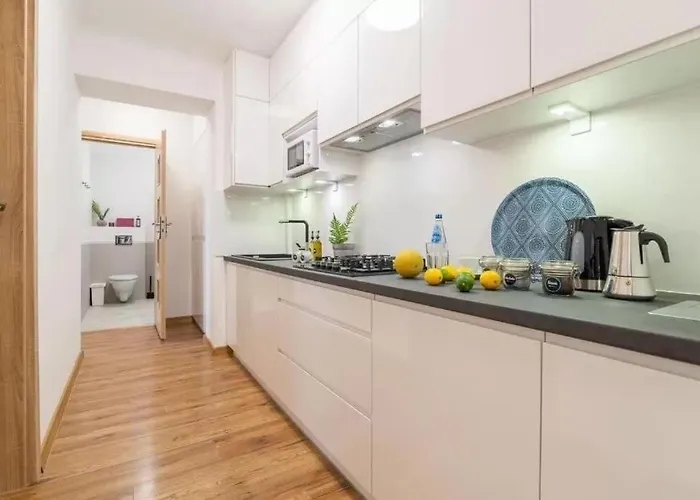 Apartament Old Town - Old Market Warszawa