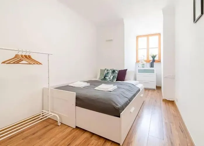 Old Town - Old Market Warszawa