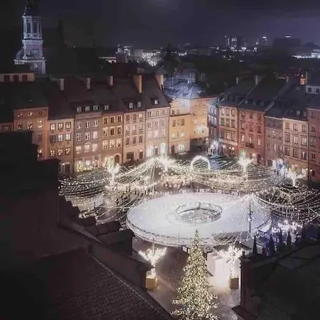 Old Town - Old Market Apartmán *