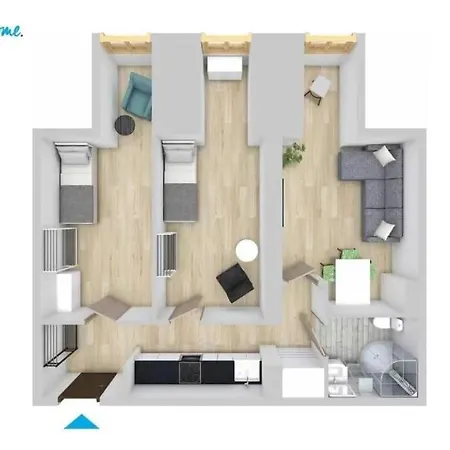 Old Town - Old Market * Varšava