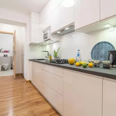 Apartmán Old Town - Old Market Varšava