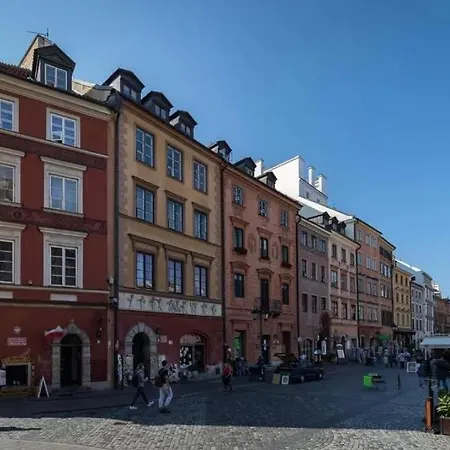 Old Town - Old Market Apartmán