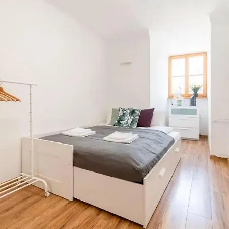 Old Town - Old Market Varšava