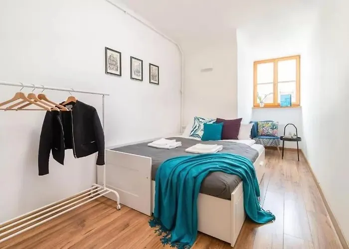 Apartament Old Town - Old Market *