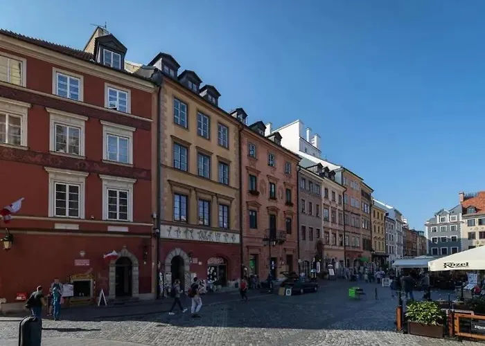 Old Town - Old Market Apartament