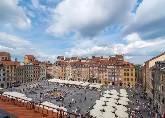 Old Town - Old Market Apartament