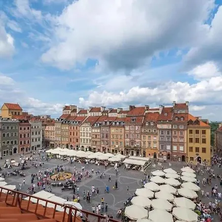 Old Town - Old Market Daire